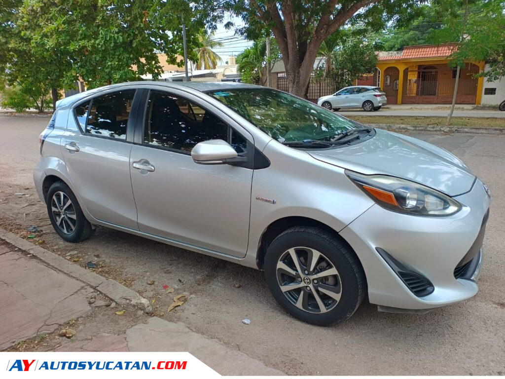Prius C 2020 Hybrido,