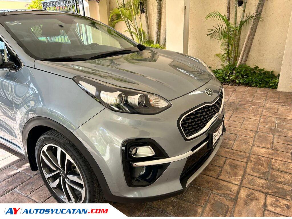 Kia Sportage EX Pack 2020