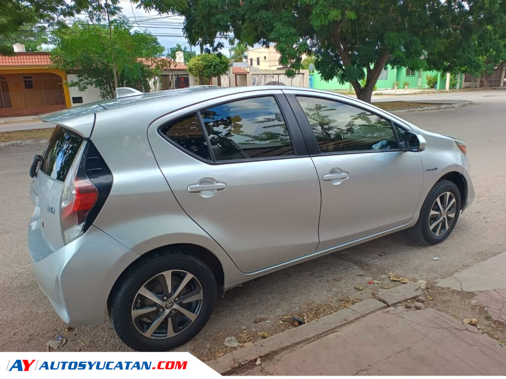 Prius C 2020 Hybrido,