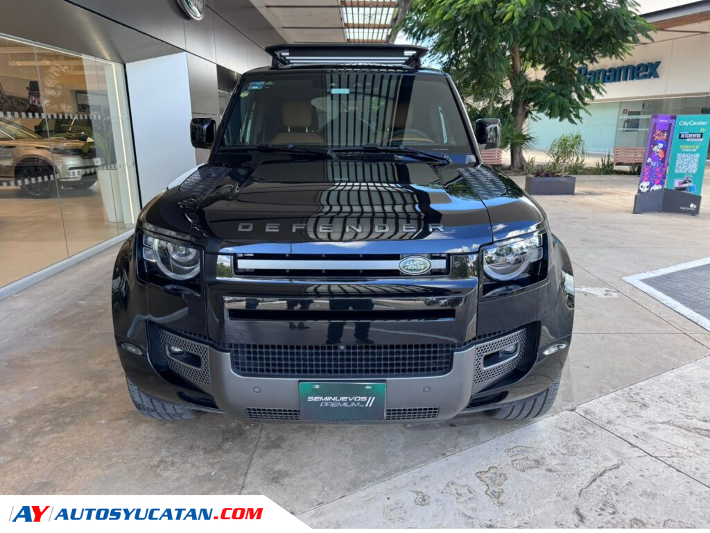 DEFENDER 110 X V8 525PS (2023)