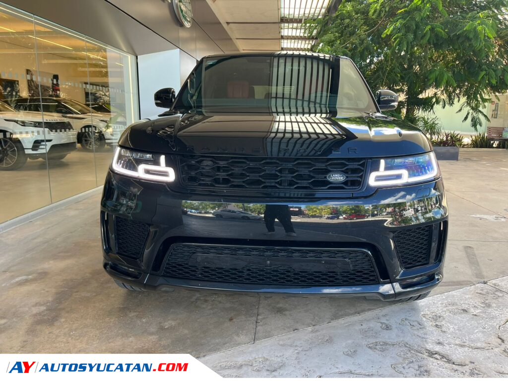 RANGE ROVER SPORT HSE DYNAMIC 525PS (2020)