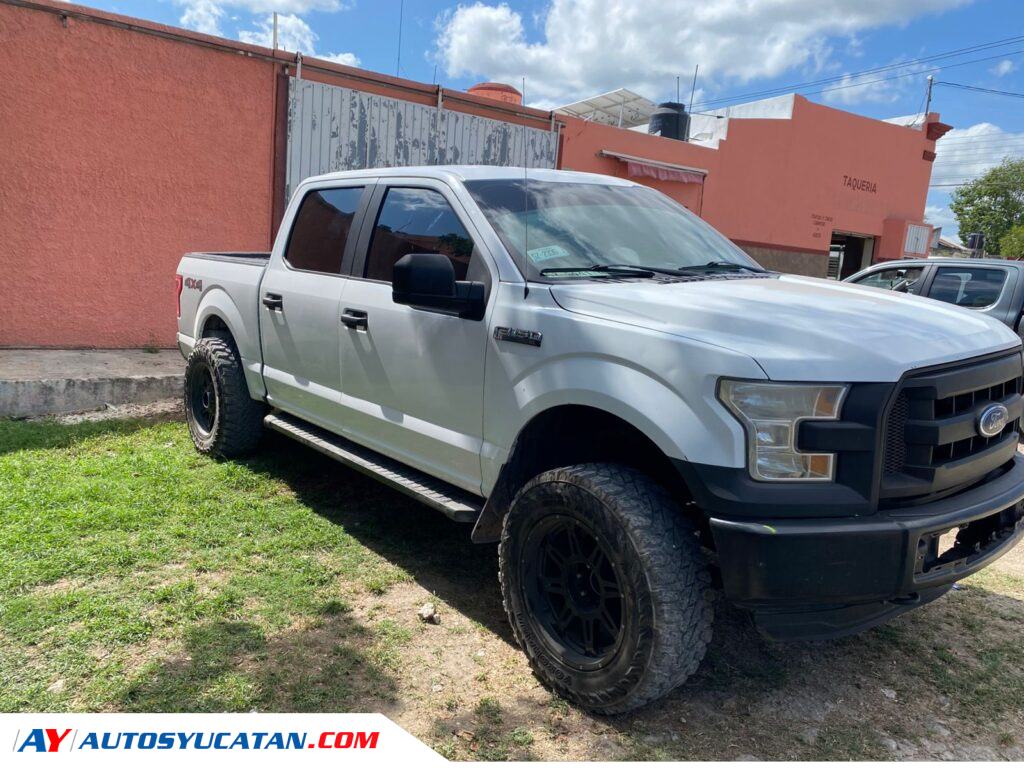 FORD F-150 XL 2015 4x4
