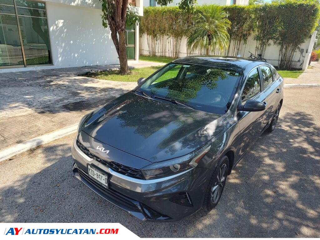 Kia Forte 2.0 EX  2022