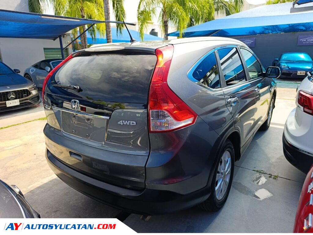 Honda CRV 2012
