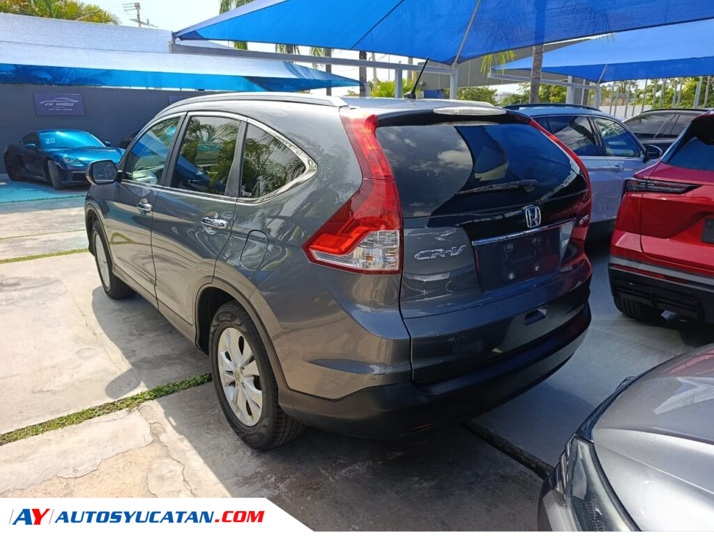 Honda CRV 2012