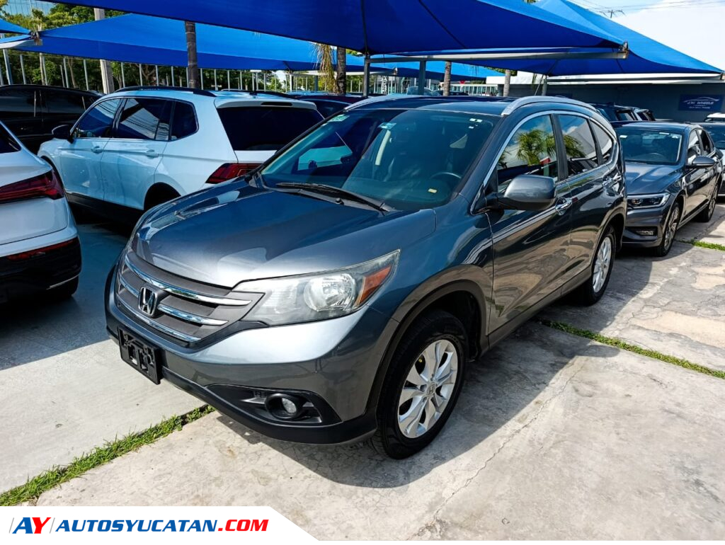 Honda CRV 2012