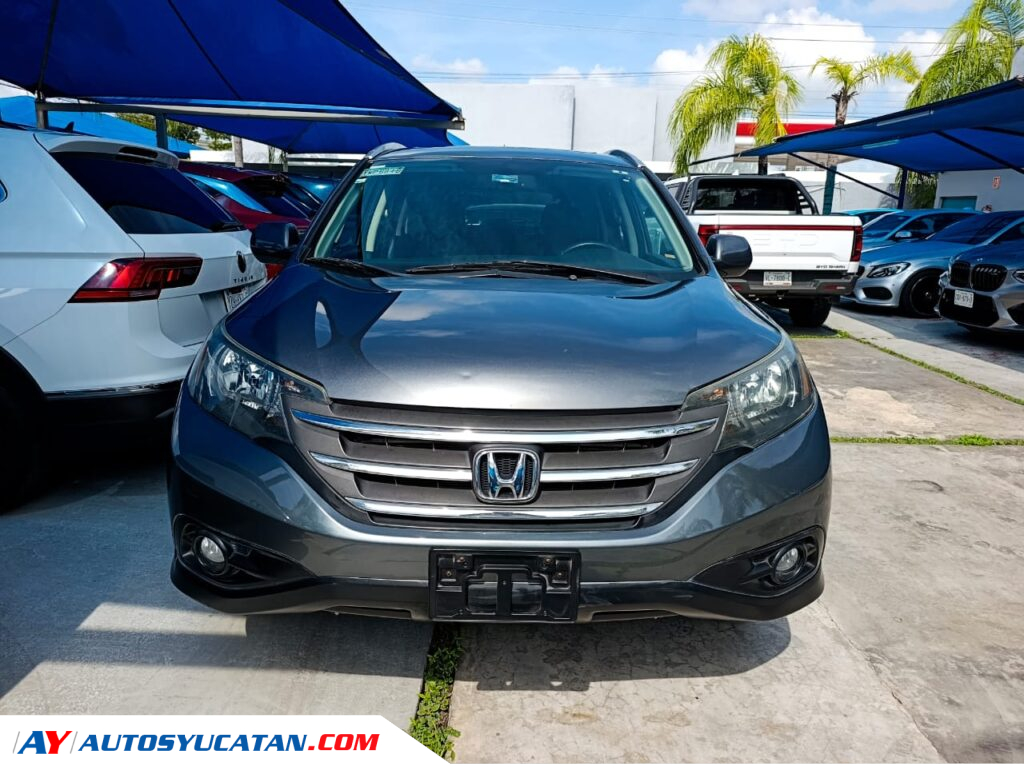 Honda CRV 2012