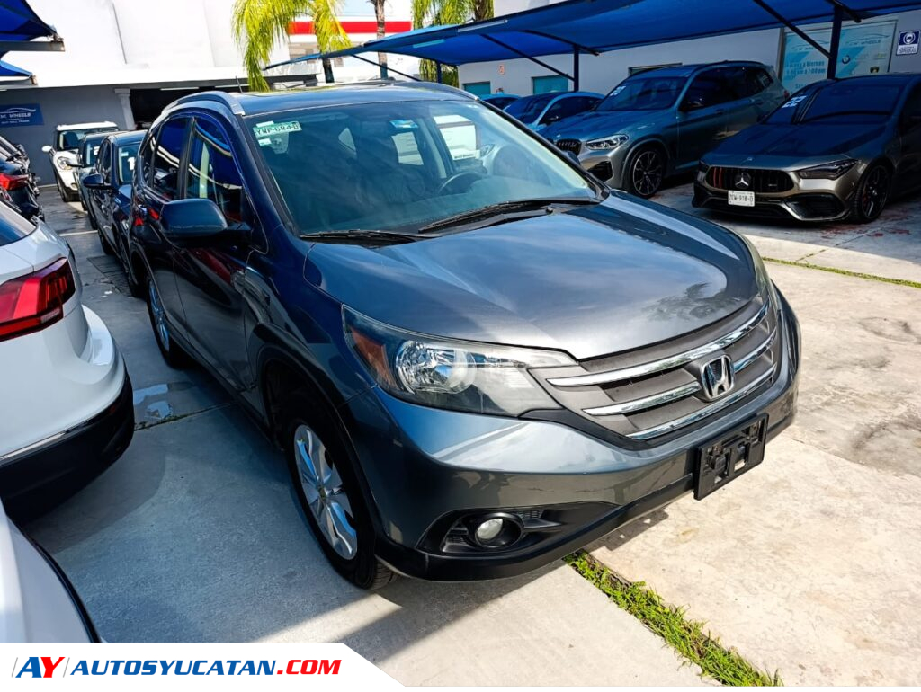 Honda CRV 2012