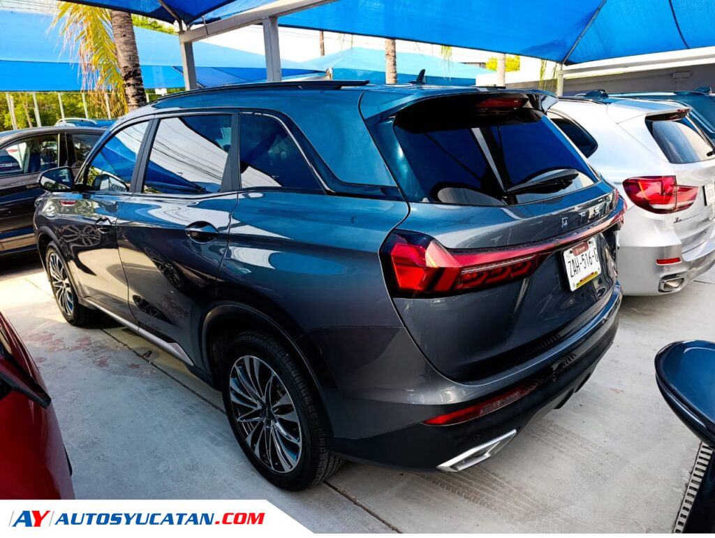 DFSK 600 Fashion 2024