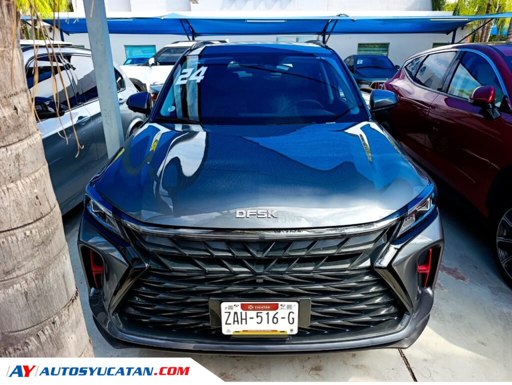 DFSK 600 Fashion 2024