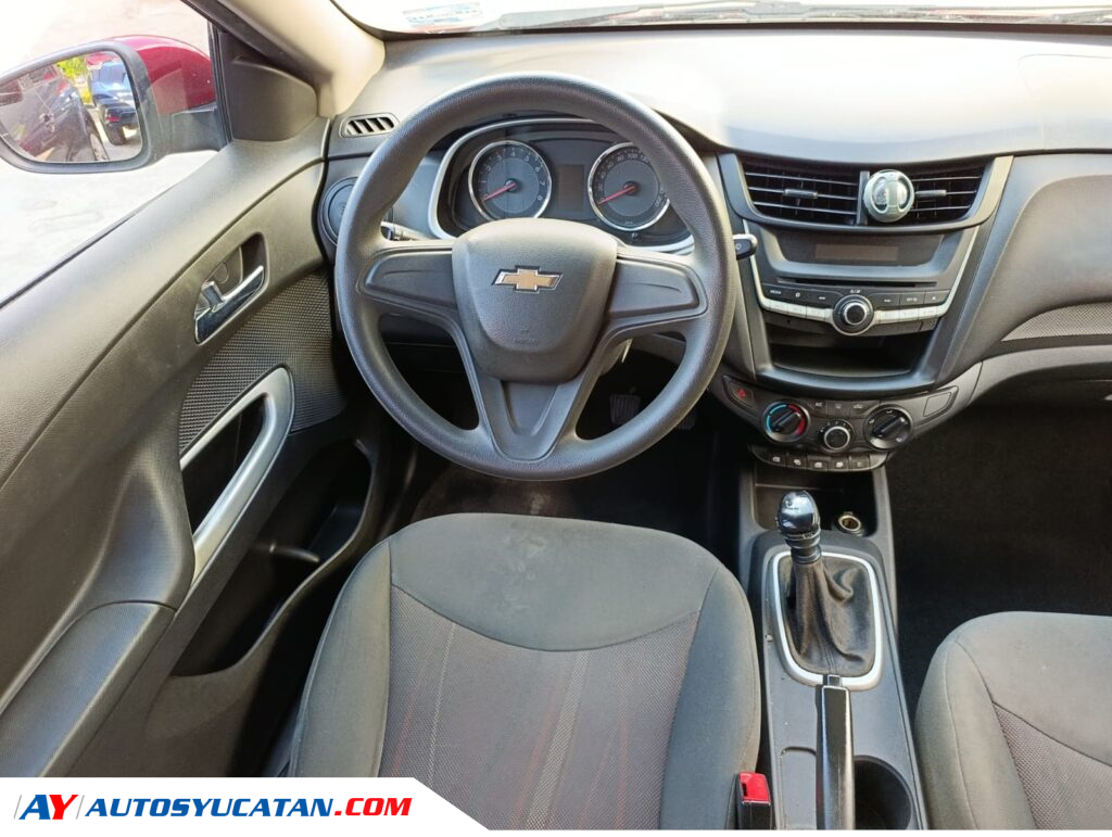 Chevrolet Aveo LS 2019