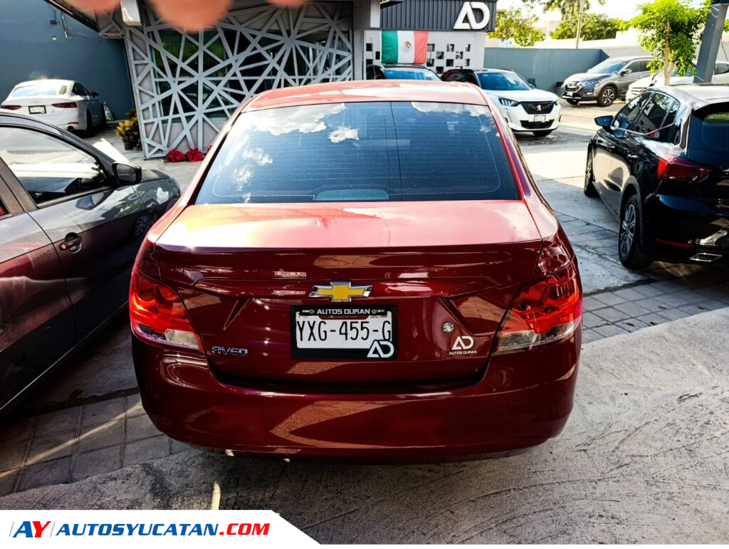 Chevrolet Aveo LS 2019