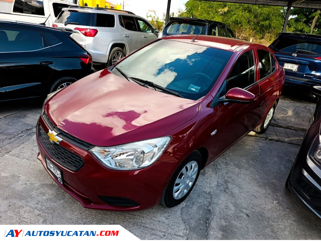 Chevrolet Aveo LS 2019