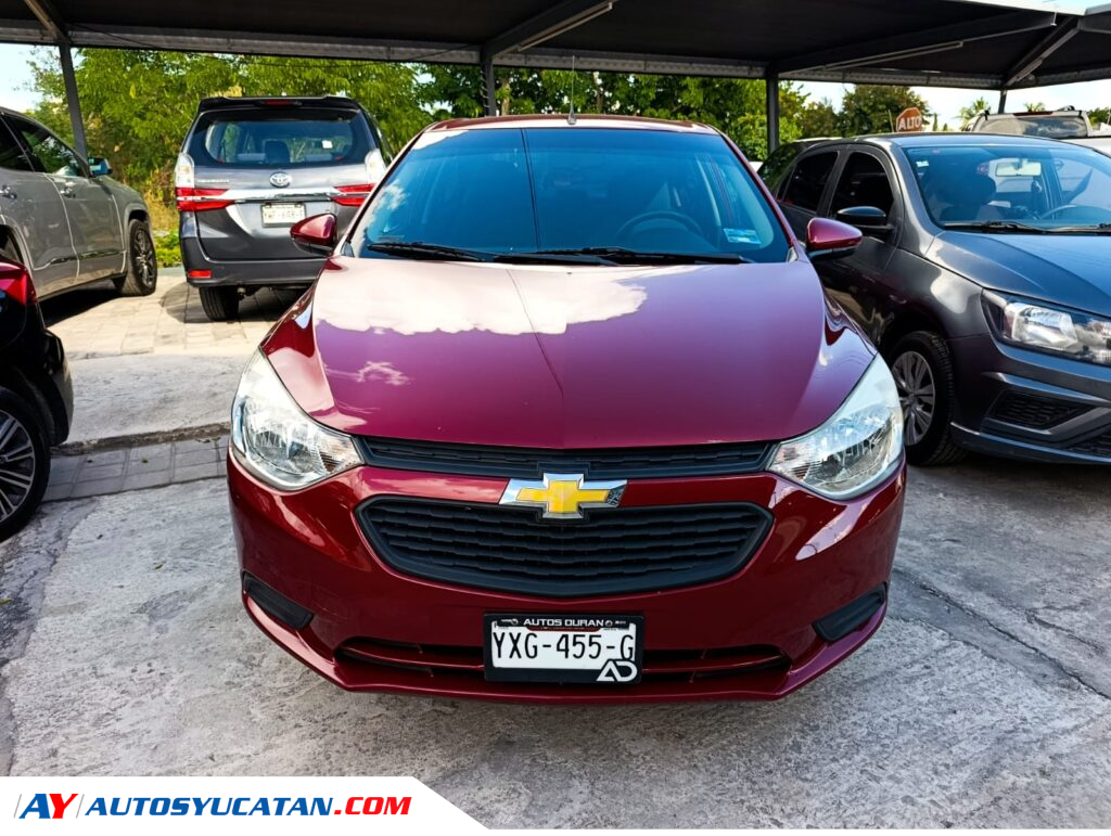 Chevrolet Aveo LS 2019