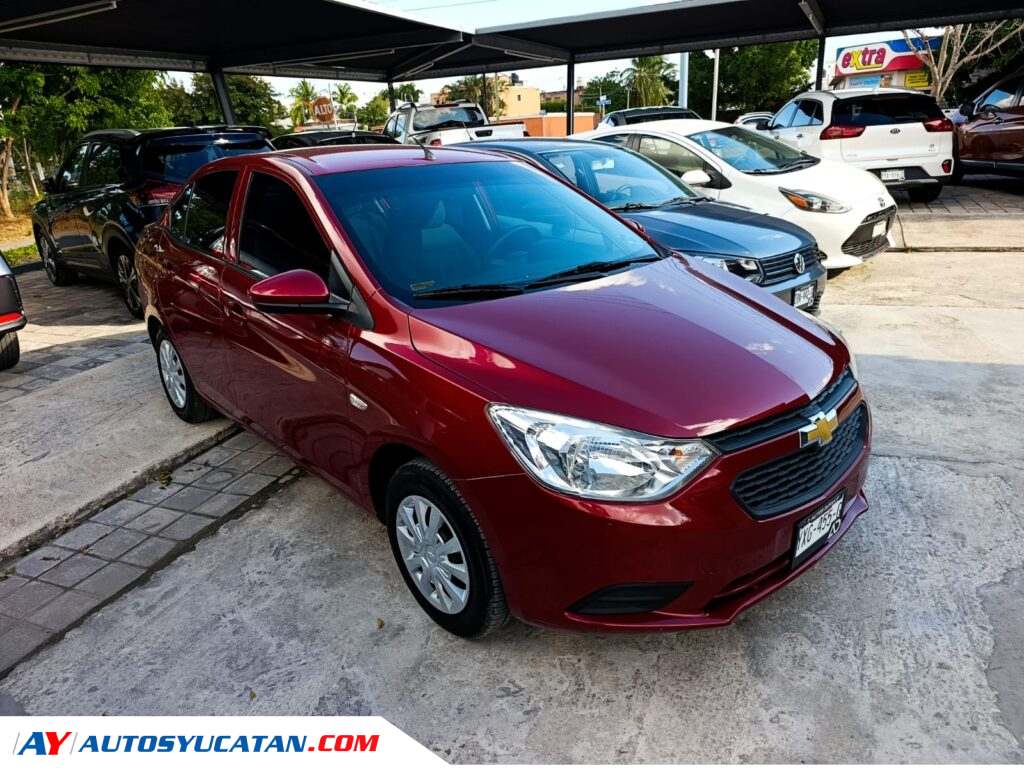 Chevrolet Aveo LS 2019