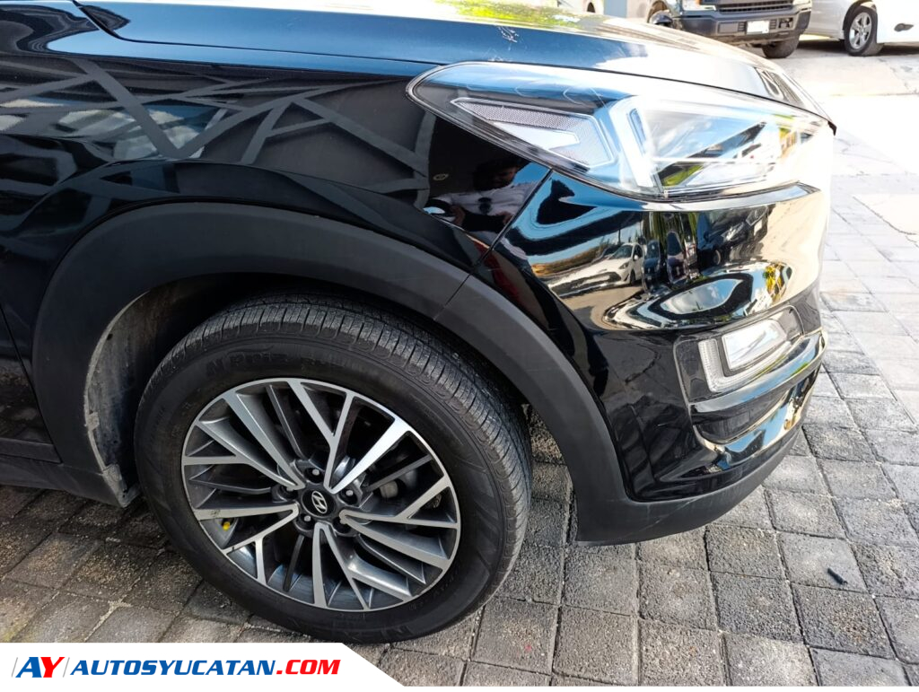 Hyundai Tucson Limited 2019