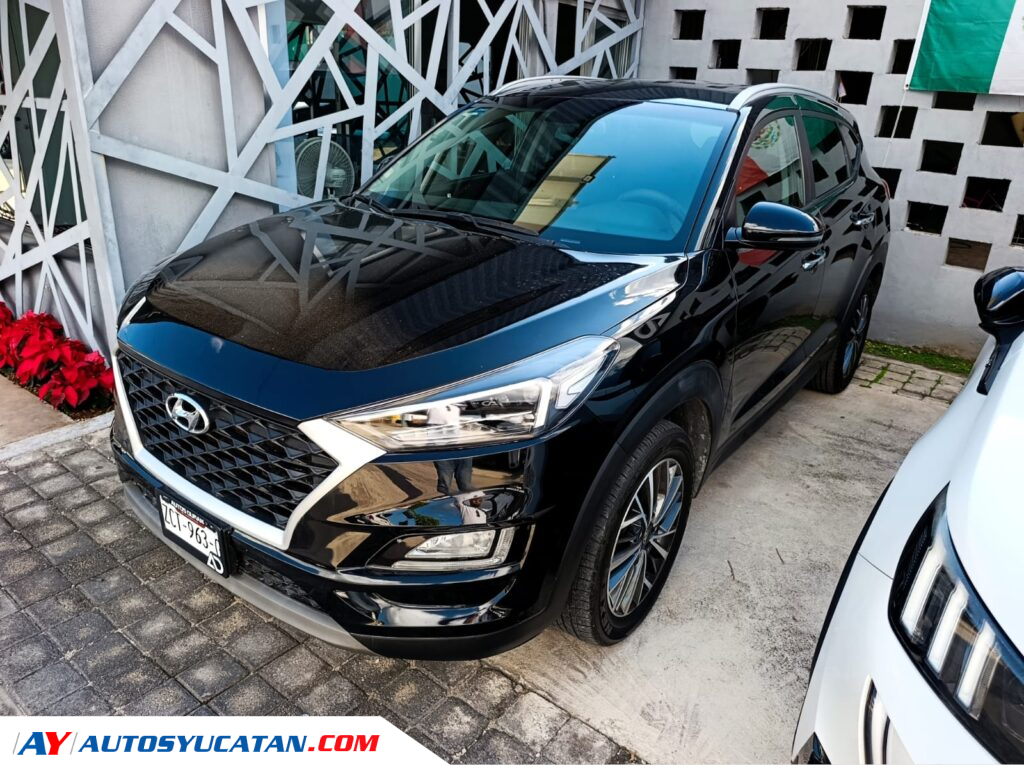 Hyundai Tucson Limited 2019