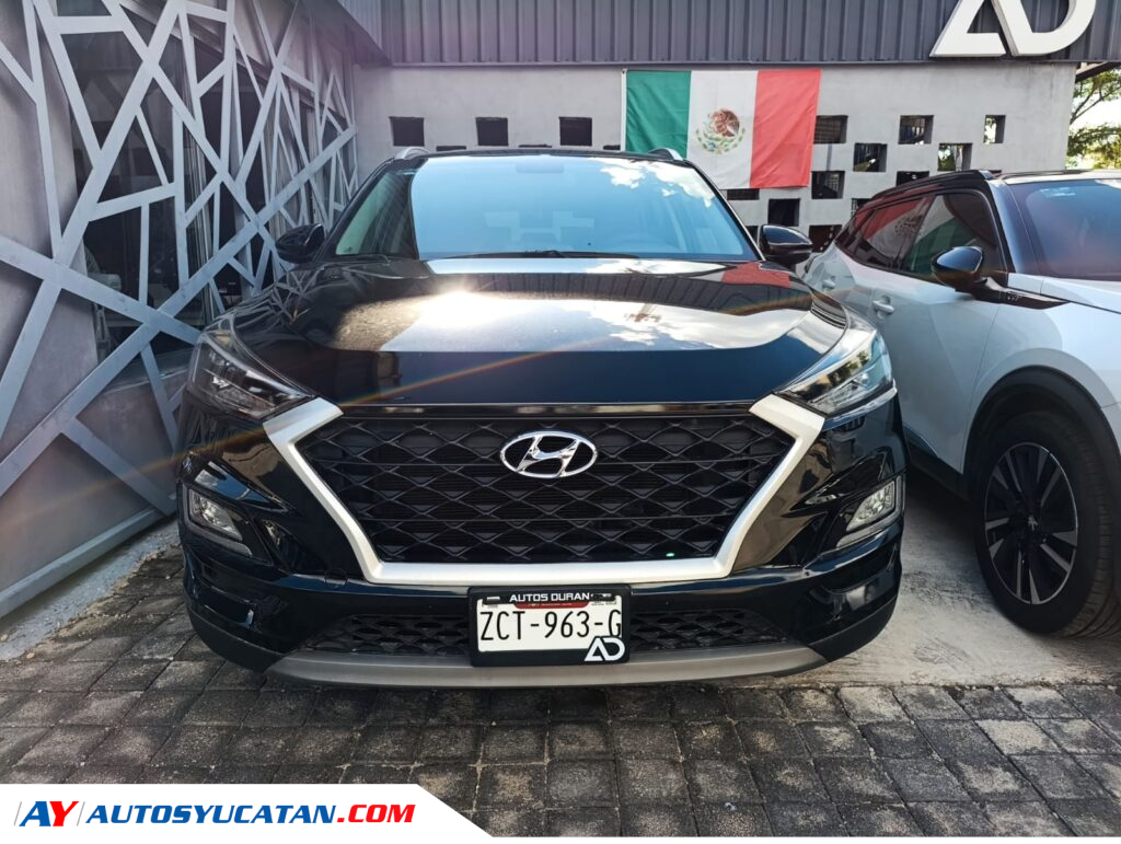 Hyundai Tucson Limited 2019