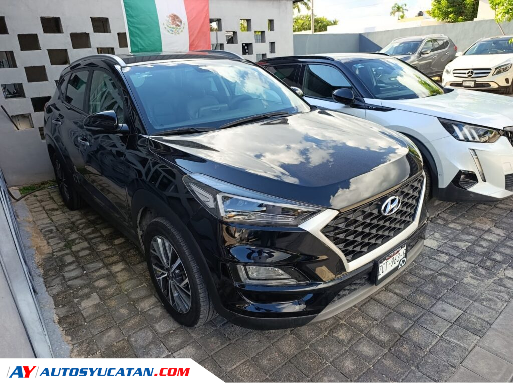 Hyundai Tucson Limited 2019