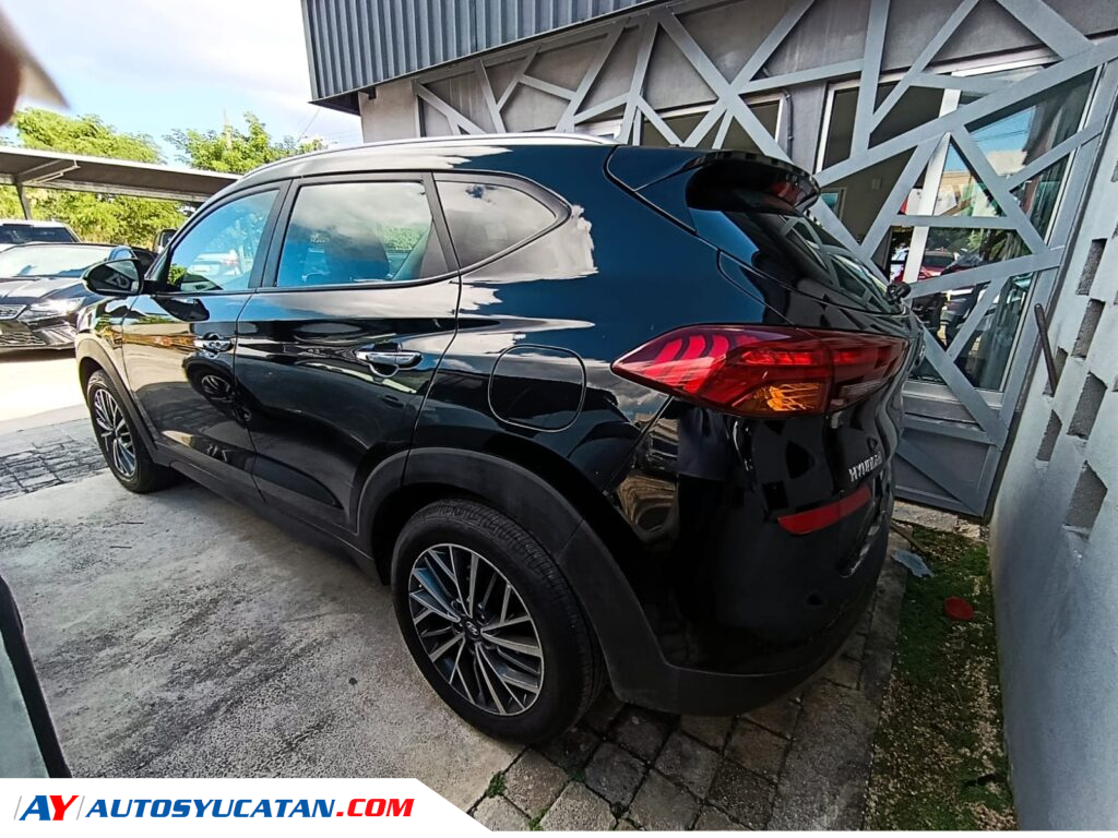 Hyundai Tucson Limited 2019