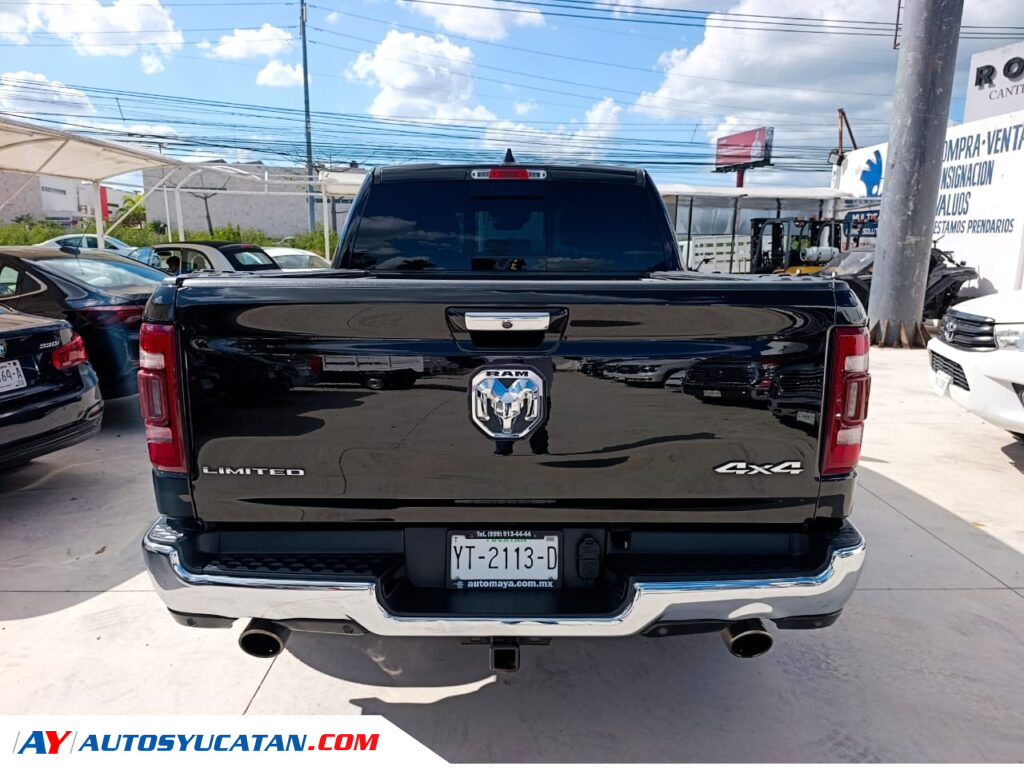 Ram 1500 Limited 2019