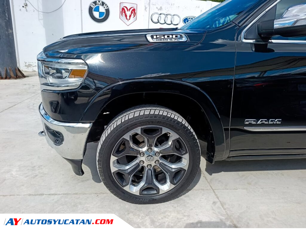 Ram 1500 Limited 2019