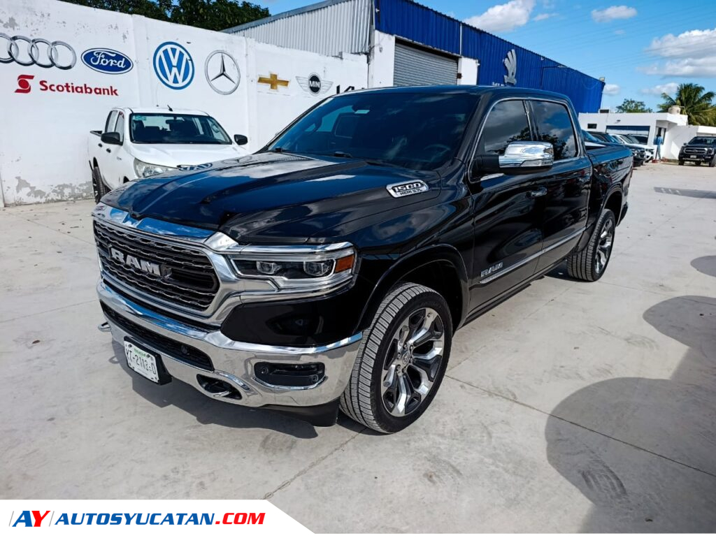 Ram 1500 Limited 2019
