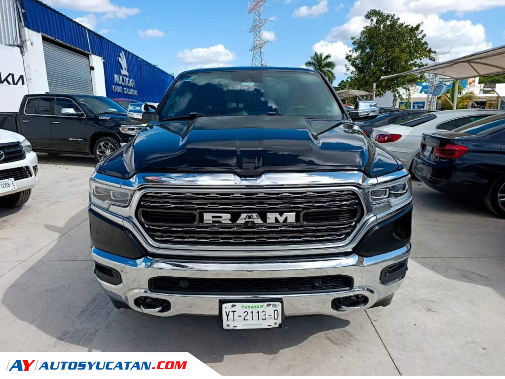 Ram 1500 Limited 2019