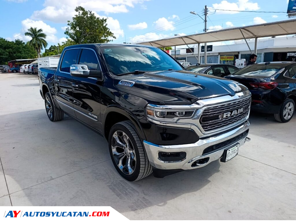 Ram 1500 Limited 2019