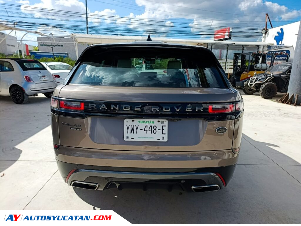 Range Rover Velar 2018