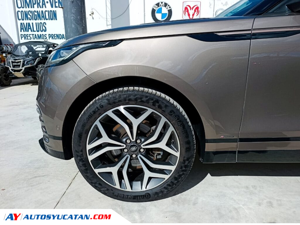 Range Rover Velar 2018