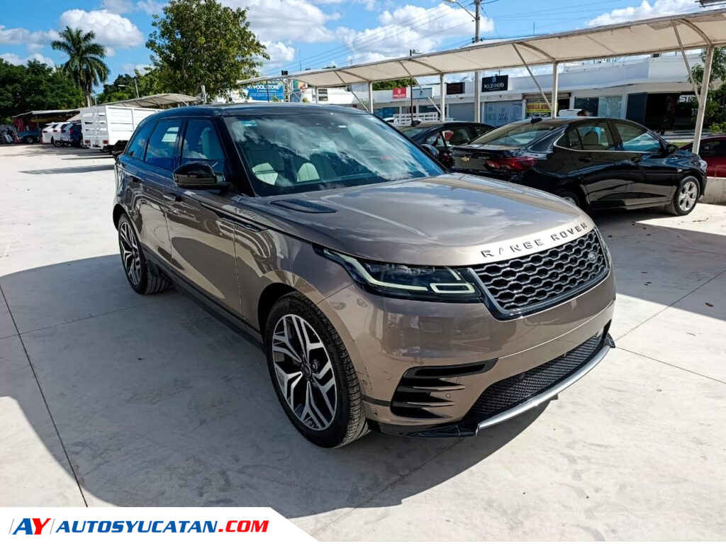 Range Rover Velar 2018