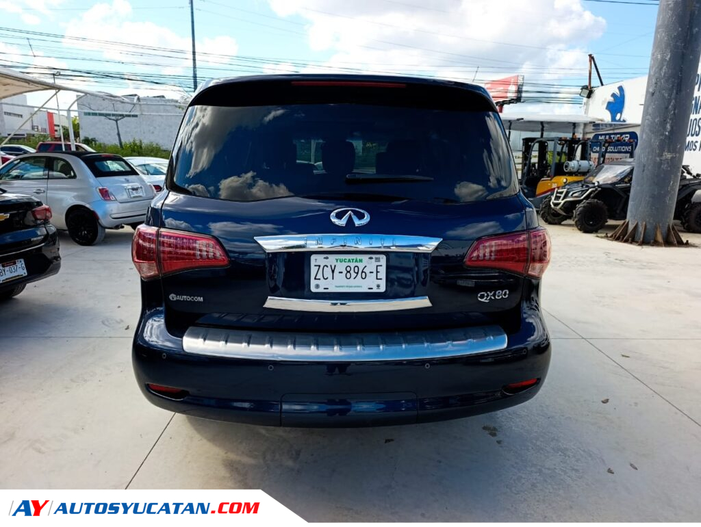 Infiniti QX80 2017