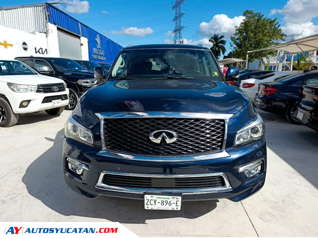Infiniti QX80 2017