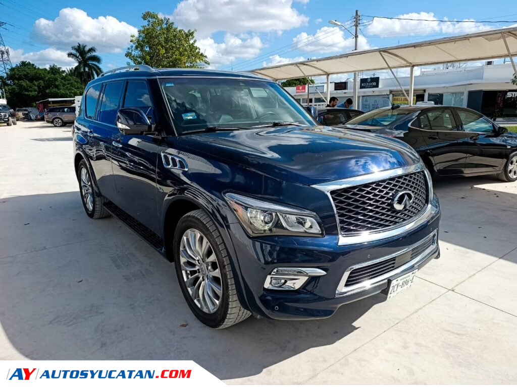 Infiniti QX80 2017