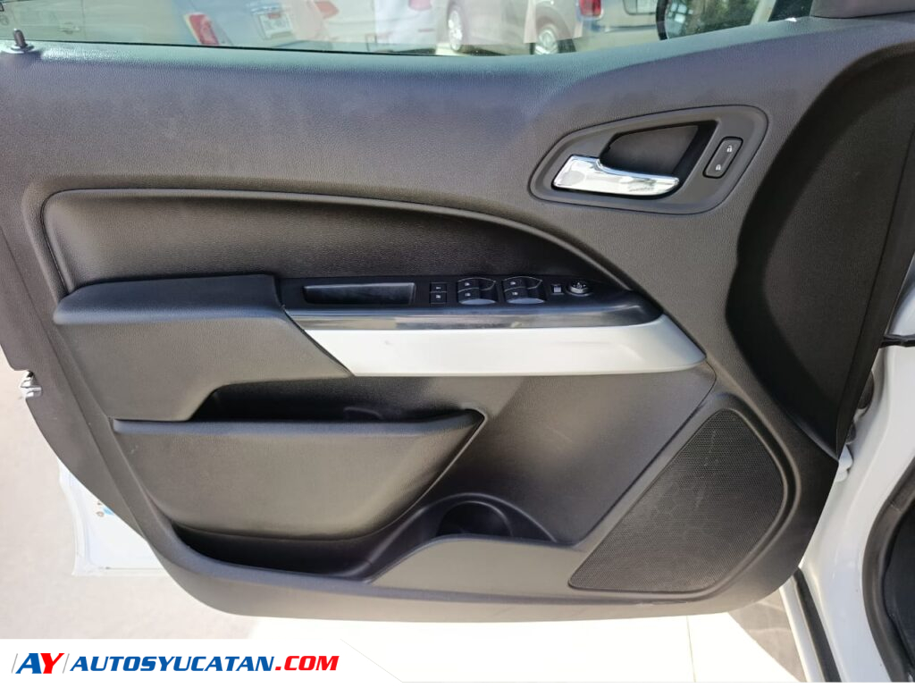 Chevrolet Colorado Doble Cabina 2016