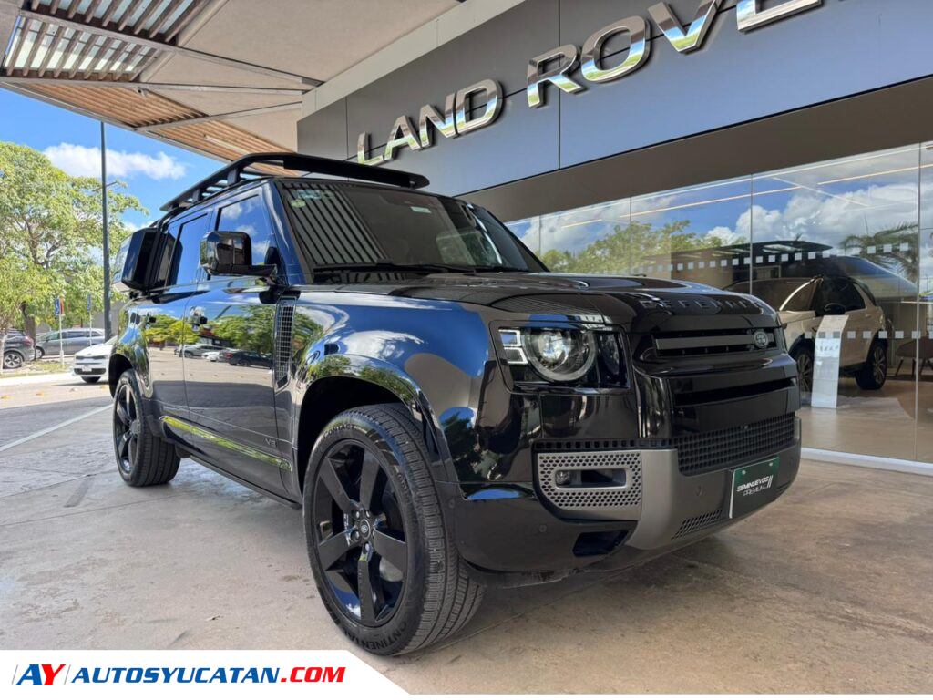 DEFENDER 110 X V8 525PS (2023)