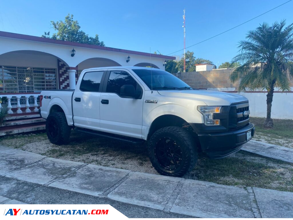 FORD F-150 XL 2015 4x4