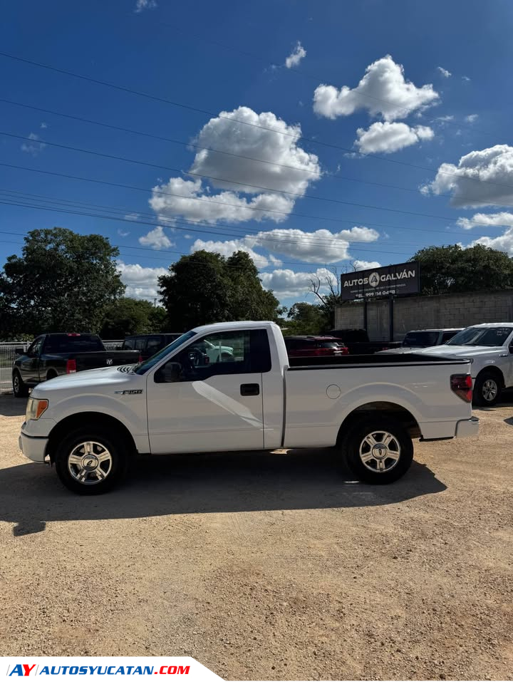 FORD LOBO F-150 XL 2014