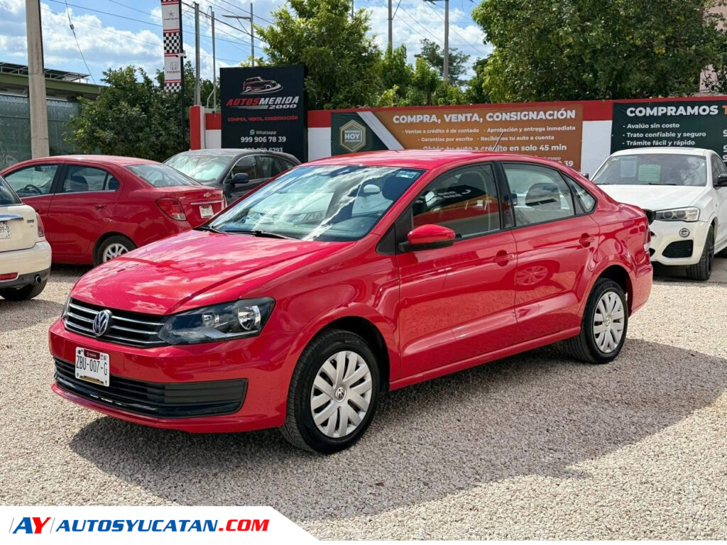 VOLKSWAGEN VENTO 2020 AUTOMATICO