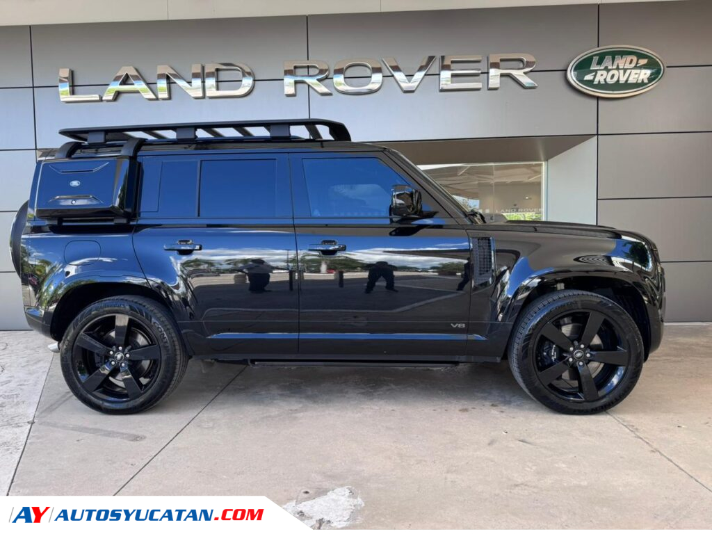 DEFENDER 110 X V8 525PS (2023)
