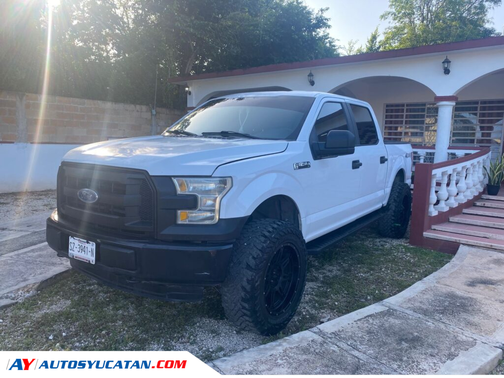 FORD F-150 XL 2015 4x4