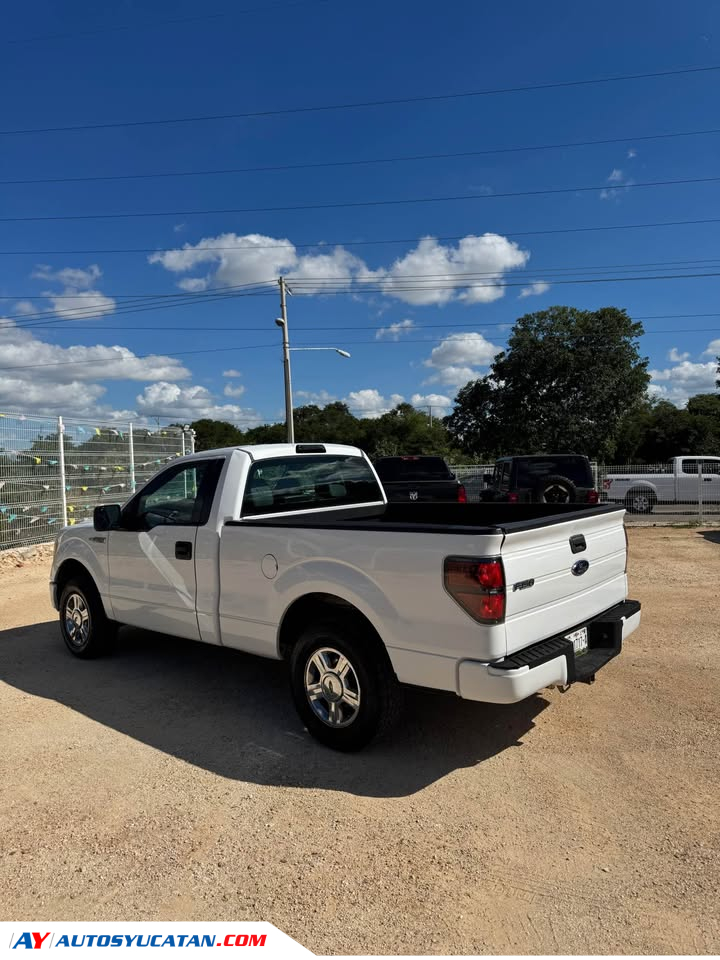 FORD LOBO F-150 XL 2014