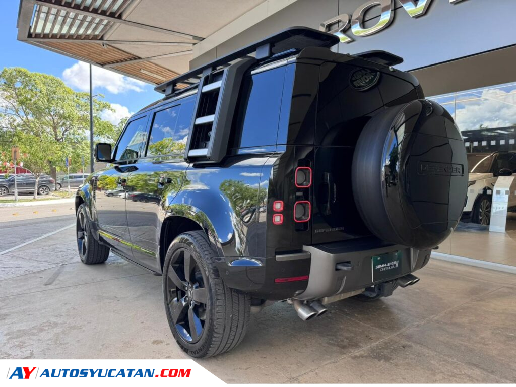 DEFENDER 110 X V8 525PS (2023)