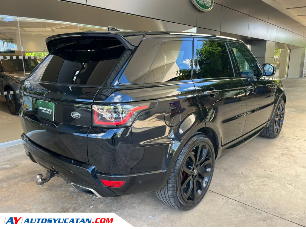 RANGE ROVER SPORT HSE DYNAMIC 525PS (2020)