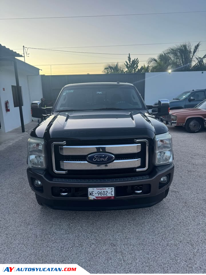 FORD F250 SUPER DUTY 2016 4x4 KING RANCH