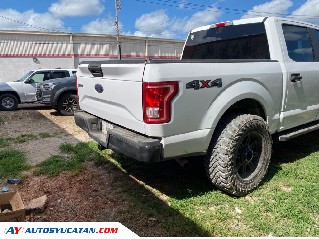 FORD F-150 XL 2015 4x4