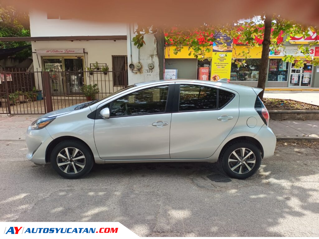 Prius C 2020 Hybrido,