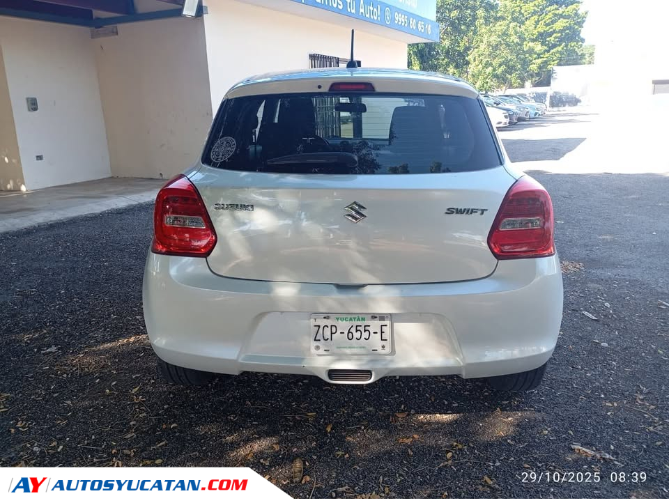 Suzuki Swift GLS 2023