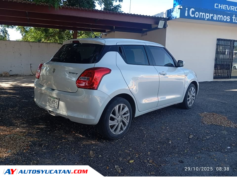 Suzuki Swift GLS 2023